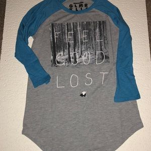 Baseball tee